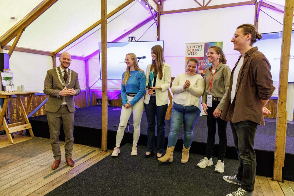 07-10-2022: Grande Finale Sustainable City Challenge